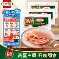 荷美尔 加州风味火腿片 150g*3袋