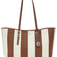 MICHAEL KORS MICHAEL Michael Kors Quinn 女士手提包 Large East West Top Zip Tote
