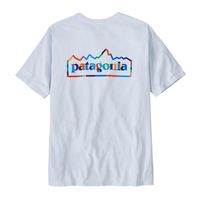移动端：Patagonia 巴塔哥尼亚 男士短袖T恤 37768