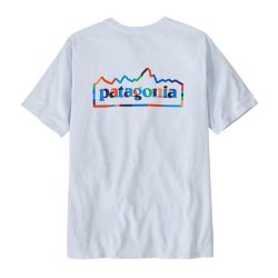 Patagonia 巴塔哥尼亚 男士短袖T恤 37768
