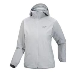 ARC'TERYX Arcteryx始祖鸟 GAMMA LIGHTWEIGHT HOODY Logo软壳衣女款10608