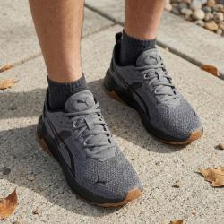 PUMA 透气减震防滑耐磨 低帮休闲运动鞋