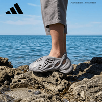 adidas Yeezy Foam Runner 水泥灰 IE4931 UK12 运动拖鞋