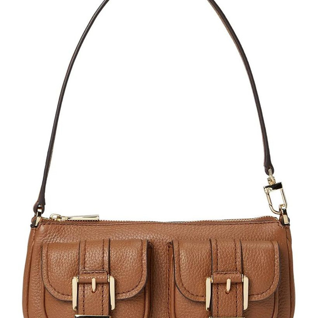 MICHAEL KORS MICHAEL Michael Kors 女士手提包 Zoe Small Convertible Pouchette