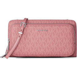 MICHAEL KORS MICHAEL Michael Kors Jet Set Large Continental Xbody
