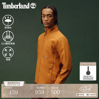 Timberland A5RTV 防泼水保暖软壳衣 皮革棕 L