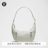 lululemon Slouchy 斜挎包 LU9CACS 朦胧草甸绿 O/S