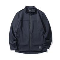 限尺码：Jack Wolfskin BIKECOMMUTE 男款防风抓绒衫 A62221