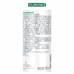 康如 高良姜去屑控油洗发露100ml