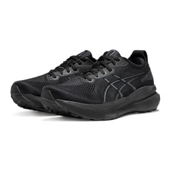 亚瑟士 GEL-KAYANO 31 稳定支撑跑鞋 黑色 38