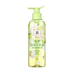 吕 青柠茉莉洗发水400ml