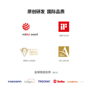 霍尼韦尔 02R02 全漫反射智能 17000流明 UGR<0 立式护眼灯