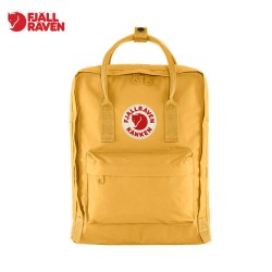 北极狐 FJALLRAVEN北极狐双肩包超轻大容量露营双肩包Kanken背包160赭色 16L 160赭色16L