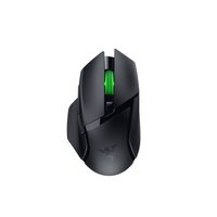 雷蛇 无线游戏鼠标 9键可编程 18000DPI RGB 右手经典黑