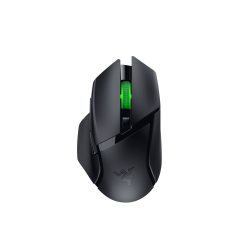 雷蛇 无线游戏鼠标 9键可编程 18000DPI RGB 右手经典黑