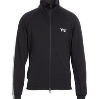 Y-3 男士拉链卫衣