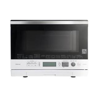 淘金币可用、今日必买：东芝 小白梨 ER-SD80CNW 微蒸烤一体机 26L 白色款