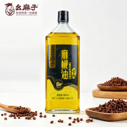 幺麻子 麻椒油 250ml/500ml 四川特产厨房麻油藤椒油