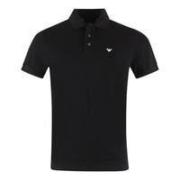 EMPORIO ARMANI 阿玛尼 男士翻领短袖POLO衫