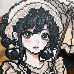 工作日｜221色拼豆｜单人全天｜不限时｜不限板