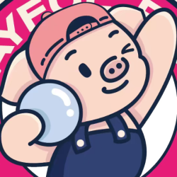 弹珠堂 2688枚弹珠