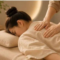 全身肌肉经络·精油SPA·80分钟G
