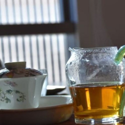 悦己（临窗单人品茗套餐）