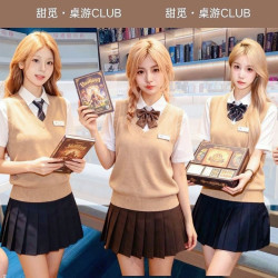 mini包厢+游戏主持（1小时）
