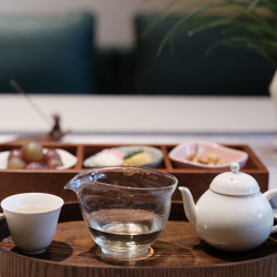 3-4人2小时茶套餐
