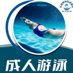 成人游泳试课