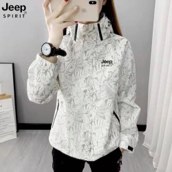 JEEP SPIRIT 女款冲锋衣