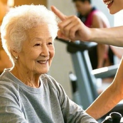 Fall＜防摔练习｜年龄50+60+平衡力量柔韧