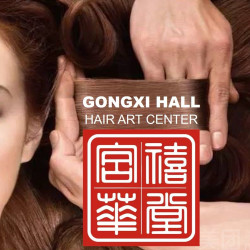 创意总监剪发造型