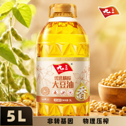 九三 大豆油 5L