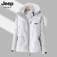 JEEP SPIRIT 吉普男女冲锋衣