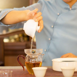 静心品茗·上午茶（1位1小时）