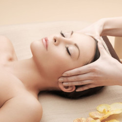 50分钟头部按摩|精油SPA|肩部放松，头部解压