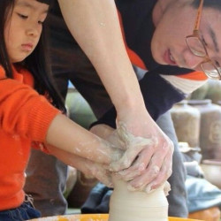 陶艺diy单色不限时单人