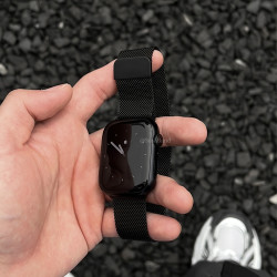 SosaBand 米兰磁吸 苹果手表带 适用Apple Watch S11 Ultra