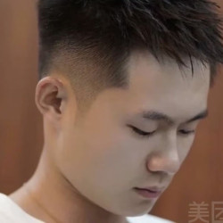 男女短发剪发 ｜洗剪吹