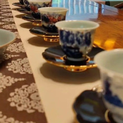 商务茶礼/品鉴会议/筝艺表演