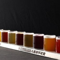 精酿啤酒12品鉴套杯