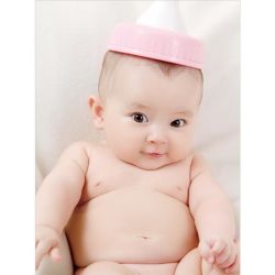 画像挂画宝宝图片海报墙贴婴儿照片备孕孕妇贴墙宝宝贴画孩子贴画