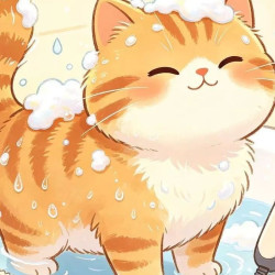 猫咪剃毛 ｜ 1-7斤 ｜ 剃毛加洗澡