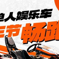  娱乐车三节赛道票