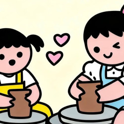 陶艺·二人·转（包邮版）