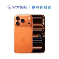 Apple iPhone 17 Pro 苹果 手机256 GB|深蓝色