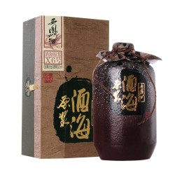 西凤酒 海原浆 52度 500ml