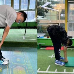 火星健身工作室 中小学生体育加试专项提高体验课1次