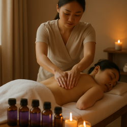 Healing身心合一精油SPA